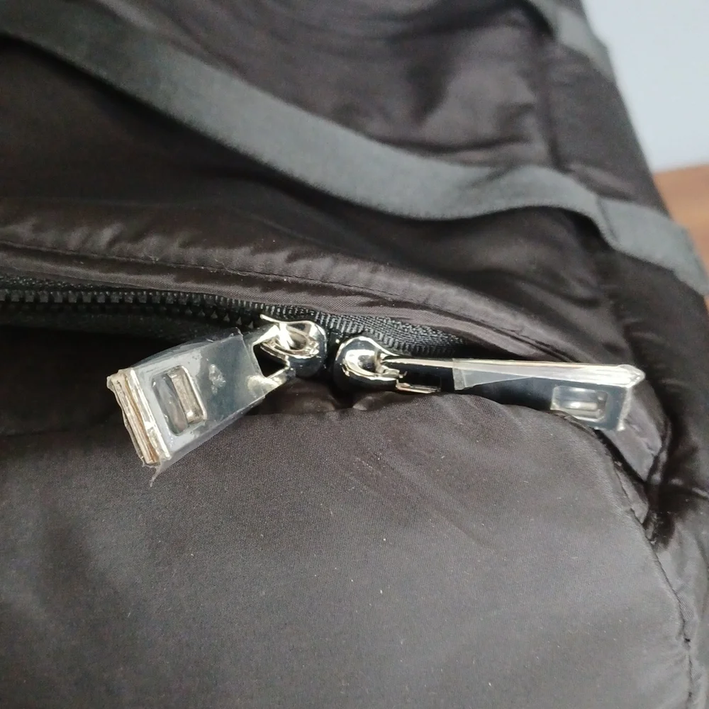 Paco Rabanne duffel bag